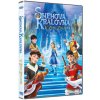 Sněhová královna: V zemi zrcadel DVD
