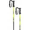 Detské lyžiarske palice Leki Rider - black/neon yellow/white 100 čierna,žltá 2025/26