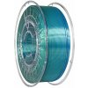 DUAL SILK filament Cold Green-Blue 1,75 mm Devil Design 1 kg