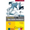 Das letzte Hindernis ľahké čítanie v nemčine # 2 vr. miniaudioCD