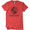 Mortal Kombat Distressed Dragon (tričko)