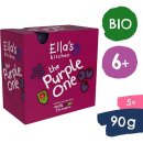 Ella´s Kitchen Ovocné pyré Purple One Čučoriedka 5 x 90 g