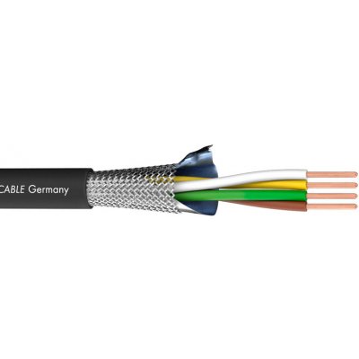 Sommer cable Shop  Aes / ebu / dmx512 Binary 434 DMX512, 4 x 0.34