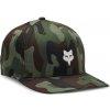FOX čiapka Head Camo Tech Flexfit - L/XL