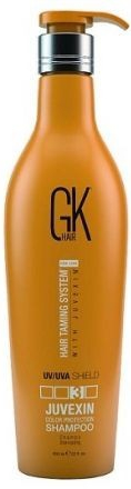 GK Hair Juvexin Color Shampoo na barvené vlasy 650 ml