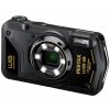 Vodotesný fotoaparát Pentax WG-8 GPS, čierny