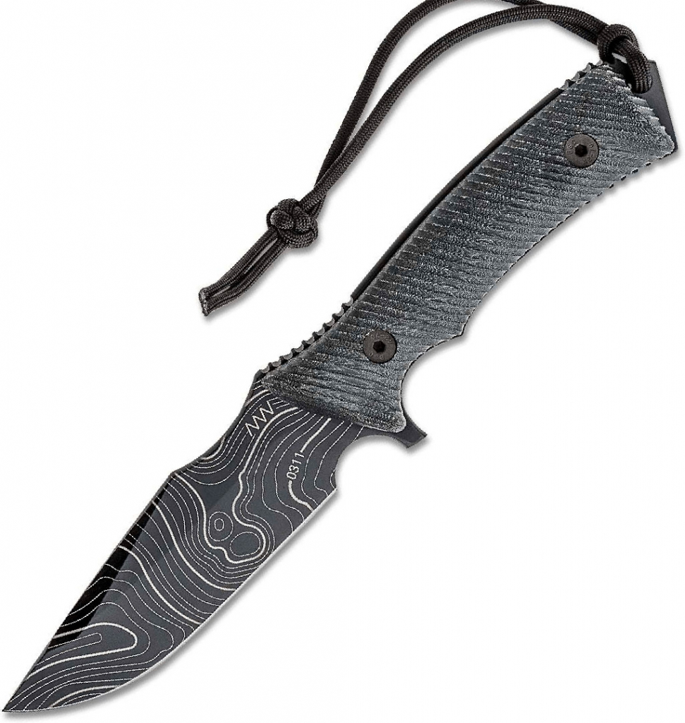 ANV Knives M311 spelter