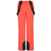 Kilpi Elare-W dámske lyžiarske nohavice coral