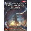 Compendium of Forgotten Secrets (William Hudson King)(Pevná)
