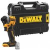 DeWalt DCF850NT / Aku rázový uťahovák / 18V / Upínanie: 1/4