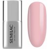 Semilac - gél lak Fiber báza Pink Milk 7ml