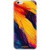 iSaprio Orange Paint pre iPhone 6 Plus OrPaint-TPU2-i6p