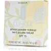 Clinique kompaktný púdrový make-up Almost Powder SPF15 Powder Make-Up 05 Medium M 10 g