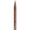 NYX Professional Makeup Epic Ink Precízna vodeodolná linka Graham Cracker 1 ml