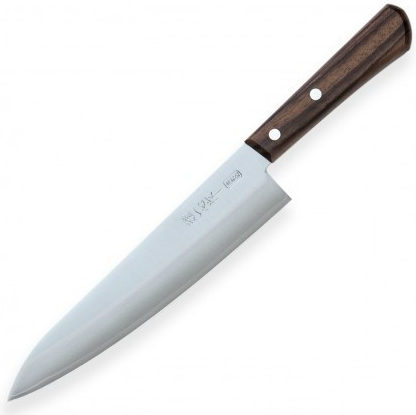 KANETSUGU Miyabi Isshin nôž Chef / Gyuto 21 cm