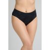 Triola plavkové kalhotky 92261 čierna