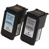 Tinta Canon PG-545 XL black + CL-546 XL color - kompatibilný + Darček