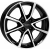 ANZIO VECTOR 6,5x16 4x108 ET20 diamond black polished