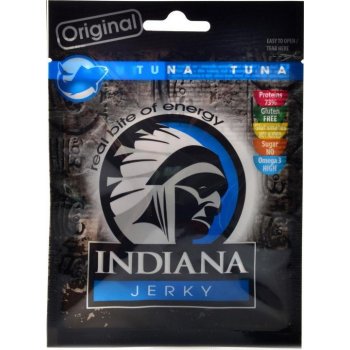 Indiana Jerky Tuniak 15 g