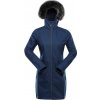 Dámsky softshellový kabát s membránou ALPINE PRE IBORA modrá XS