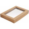 DUNI viečko viking bioplast brick 200 × 140x30 mm W W