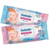 Freshmaker Kiss Collection FM20 vlhčené obrúsky s klipom 72 ks