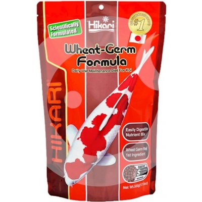 HIKARI Wheat-Germ Mini 500 G