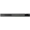 Grandstream Networks GWN7803P síťový přepínač Řízený L2+ Gigabit Ethernet (10/100/1000) Podpora napájení po Ethernetu (PoE) Černá