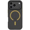 Tactical MagForce Hyperstealth 2.0 Kryt pro iPhone 17 Pro Black/Yellow