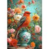 CHERRY PAZZI Kvetinová melódia 1000 dielikov 31537
