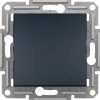 Schneider Electric Slovakia spol. s r.o. Asfora EPH0700171 - tlačidlový ovládač (1/0) - antracit