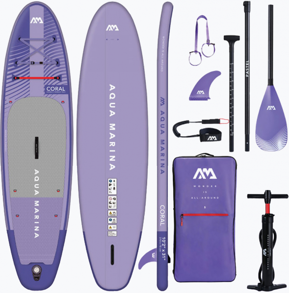 Paddleboard Aqua Marina Coral 10\'2\