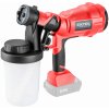 Extol Premium 8891863 | Aku pištoľ striekacia Share20V 700 ml/min, bez aku a batérie