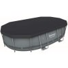 Bestway 58425 Krycí plachta na bazén Power Steel 4,27 x 2,5 x 1 m