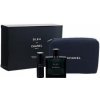 Chanel Bleu de Chanel SET: Parfumovaná voda 100ml + Parfumovaná voda 20ml + Kozmetická taška pre mužov