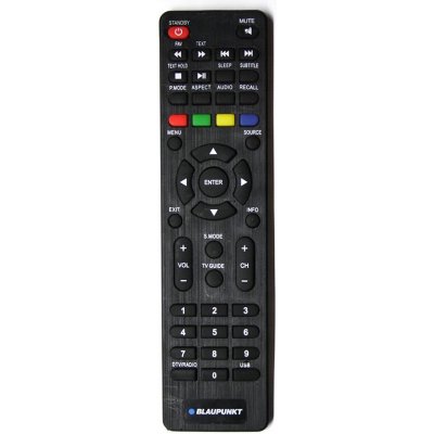 Diaľkový ovládač Blaupunkt RMC/CBU/0001N, BN50U2042FEB, BN32H1032EEB, BN24H1032EEB