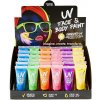 Alltoys Farba na tvár a telo UV v tube 1 ks