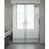 H K - Flexi B2 110 posuvné sprchové dvere rozmer 100-110 FLEXIB2110