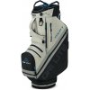 Golfový cart bag Big Max Dri Lite Tour 2 Black/Off White/Blue