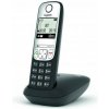 Gigaset A690 - DECT/GAP bezdrôtový telefón, farba čierna
