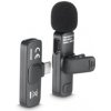 Hama 4680 bezdrôtový klopový mikrofón Lavalier Smart Wireless