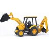 BRUDER 2427 JCB MIDI CX nakladač 1:16