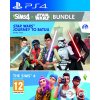 The Sims 4 + rozšíření Star Wars: Výprava na Batuu (PS4) 5030948124266