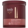 Londa Professional Velvet Oil Treatment vyživujúca maska pre normálne a suché vlasy 750 ml