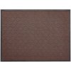 VEVOR Vstupná rohožka hnedá 119,4x88,9CM s TPE podložkou na balkón