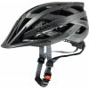 Uvex I-VO CC BLACK-SMOKE Matt 2021