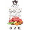 DOG’S CHEF ANGUS BEEF WITH SWEET POTATO & CARROT - 3x12 kg