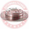 Brzdový kotúč (cena za 1ks) MASTER-SPORT GERMANY 24011002271-PCS-MS