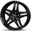 BORBET XR 7,5x16 5x112 ET40 black gloss
