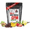 CFM Whey proteín BEZ LAKTÓZY VALKNUT 1000 g rôznej príchuti Obsah balenia: 1000 g, Príchuť: Natural